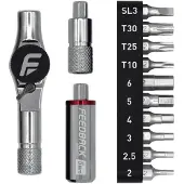 Feedback Sports Reflex Fixed Torque Ratchet Kit