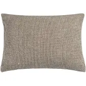 Vandyck HOME 95 PLAID kussensloop 40x55 hazel