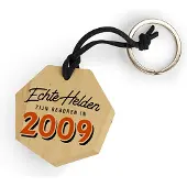 Miko Held - sleutelhanger - 2009