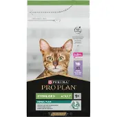 Purina Pro Plan Volwassen Gesteriliseerd +7 Turkije Kattenvoer 1.5kg