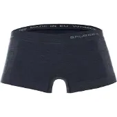 BRUECK Brubeck Damen Boxershorts Bequeme Wolle Dunkle Jeans XL (BX10440)