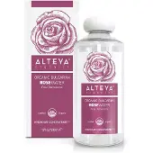 Alteya Organics Rozenwater USDA Gecertificeerd Organisch Gezichtstoner, 8.5 Fl Oz/250mL Pure Bulgaarse Rosa Damascena