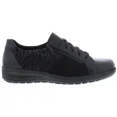 Solidus 27001-00992-h dames veterschoenen sportief