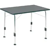 Dukdalf Stabilic 2 - Campingtafel - 100 x 68 cm - Antraciet