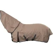 BR Equestrian Equipment Regendeken Combo Classic 1200D- 0g 195 cm Tan