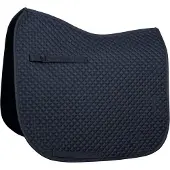 Harry's Horse Harrys Horse Zadeldek Delux navy cob dr
