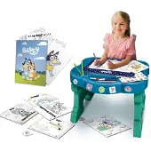Lisciani Blauwe activiteitentafel