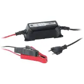 Ansmann BC 6-12V accu-/druppellader voor Lood, AGM, Gel, Lithium (6V-12V, 2A)