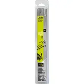 Den Braven TIG Vuldraad 308L - RVS - 1.6mm x 330mm - 60 stuks (1.6mm)