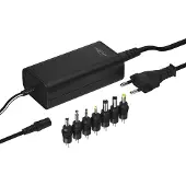 Ansmann 1201-0025 Stekkernetvoeding, instelbaar 15 V/DC, 13.5 V/DC, 12 V/DC, 9 V/DC, 7.5 V/DC, 6 V, 5 V/DC 2250 mA 27 W