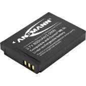 Ansmann 5022953 CAN NB 5 L lithium-ion (Li-Ion) accu voor digitale camera, met een capaciteit van 850 mAh