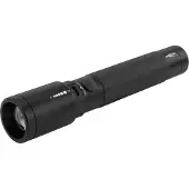 Ansmann zaklamp oplaadbaar | Future T400FR | 1000 lumen | IP54 | Zwart