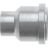Ersa Vlamkop | recht 0G072 BE/SB | 1 stuk - 0G072BE/SB 0G072BE/SB