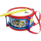 Reig Musicales TAMBOR INFANTIL PAW PATROL