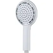 Eisl DIGI LED Handdouche met temperatuurweergave - Douchekop - Chroom-Wit