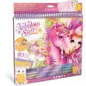 Nebulous Stars - Creatief schtesboek - Tekenen en kleuren