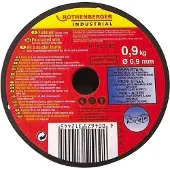 Rothenberger Industriële gasdichte lasdraad 0,8 mm / 1 kg - 31232