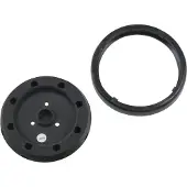 Milwaukee POLIJSTZOOL 150 MM VOOR ROS 150, 6 GATEN