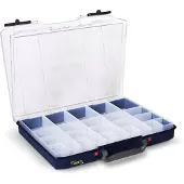 Raaco CarryLite 55 5x10-0/DL - Assortimentskoffer - Leeg - (s)