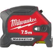 Milwaukee ROLMAAT MET LED 7.5 M