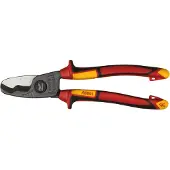 Milwaukee Kabelknipper - - 4932464563 - Geïsoleerd 1 000 V (getest 10 000 V) - 210 mm - Snede Ø25 mm