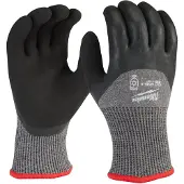 Milwaukee WINTER WERKHANDSCHOENEN SNIJKLASSE 5/E -10/XL - 1 PAAR