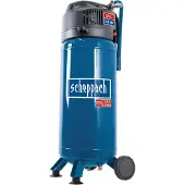 Scheppach HC51V - Compressor 50L - Compact en krachtig - 220 L/min