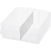 Raaco Scheidingswand voor lademagazijn (b x h x d) 134 x 50 x 1.8 mm Inhoud 16 stuk(s)