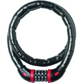 Masterlock Spiraalkabelslot, 1,0m x 18mm - 8226EURDPRO