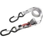 Masterlock Sjorbanden set met S-haak, 1,8m - 3113EURDAT