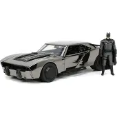 Jada Batman Batmobile 1:24, Comic Con 1:24. Artikelnummer: 253215012
