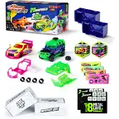 Majorette Tune Up's 3 Raceauto's 20 Surprises, Set van 2