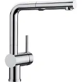 BLANCO Mengkraan Linus-S Vario chroom
