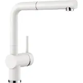 BLANCO Mengkraan Linus-S silgranit-wit