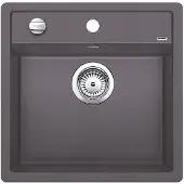 BLANCO Spoelbak Dalago 5 SGR rock grey