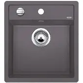 BLANCO Spoelbak Dalago 45 SGR rock grey