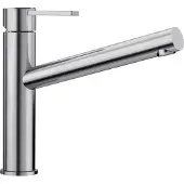 BLANCO Ambis roestvrij staal geborsteld/inox brossé