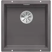 BLANCO Subline 400-U rock grey/gris rocher man.