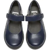 Camper Ballerina's donkerblauw
