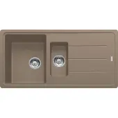 Franke spoelbak BASIS BFG 651 in de kleur Cashmere
