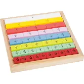 Small Foot - Houten Blokjes met Breuken