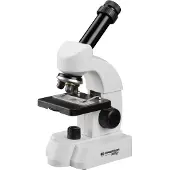 Bresser 8856000 Set 40-640x Doorlichtmicroscoop Monoculair 640 x Doorvallend licht