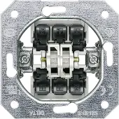 Siemens 5TA2118-0KK, Drukknop, Metaal, Meerkleurig, IP20, DIN-rail, 10 A