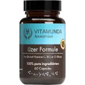 Vitamunda Liposomale ijzer formule 60 capsules