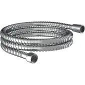 Schutte Rino 200 Doucheslang - RVS - 200 cm - Chroom