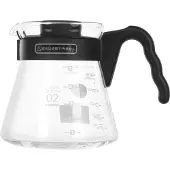 Hario V60-02 Range Server 700ml - VCS-02B