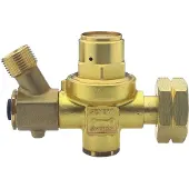 Sievert Reduceer/slangbreukventiel 2 bar Shell