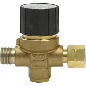 Sievert Reduceerventiel 1-4 bar 3/8 L - 306112 306112