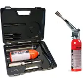 Sievert Metaljetset in koffer, dakwerkzaamheden - 215585 215585