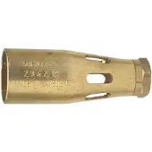 Sievert Brander O29mm, messing - 294202 294202